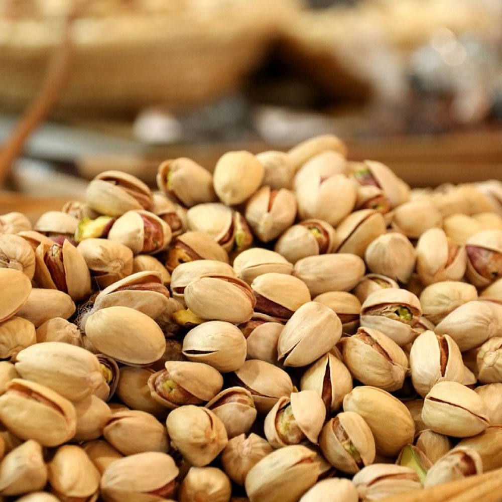 Pistacchi con guscio - 500 gr
